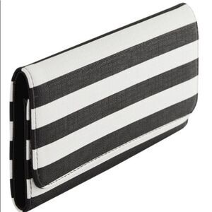 Kut from the Kloth Striped Wallet